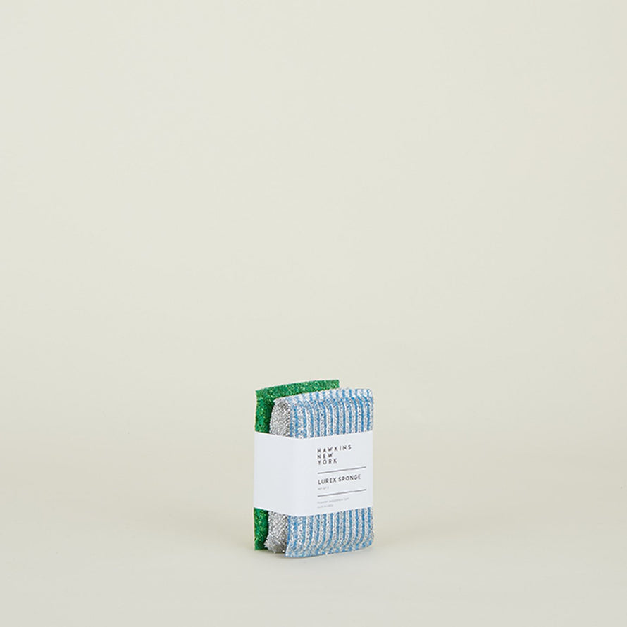 Lurex Sponges - Cools