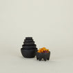 Cast Iron Footed Bowl