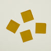 Essential Cocktail Napkins, Set of 4 - Mustard