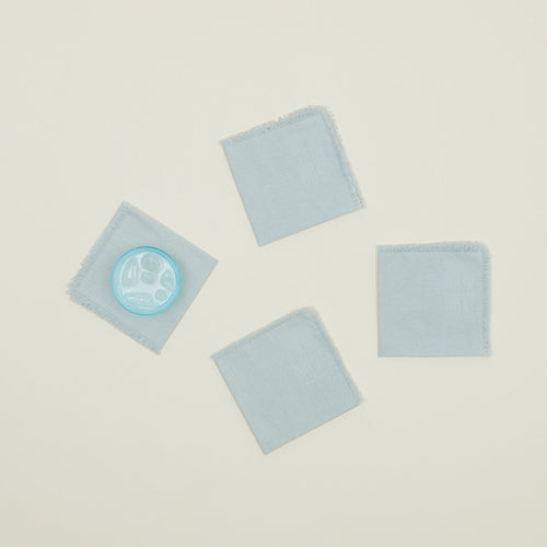 Essential Cocktail Napkins - Sky