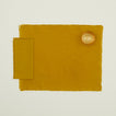 Essential Dinner Napkin and Placemat in Mustard