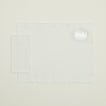 Essential Dinner Napkin and Placemat in Ivory