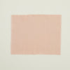 Essential Cotton Placemat, Set of 4 - Blush