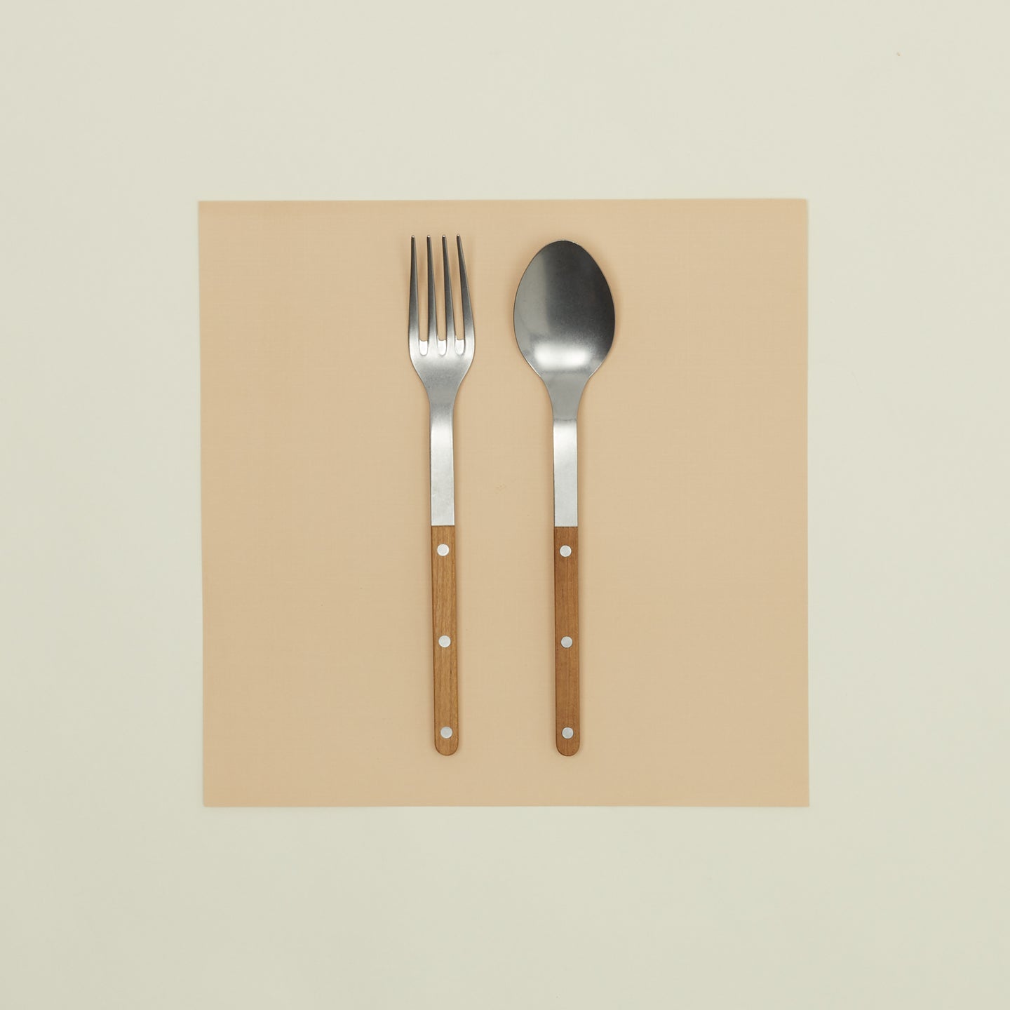 Hawkins New York Sabre Paris Teak Serving Set