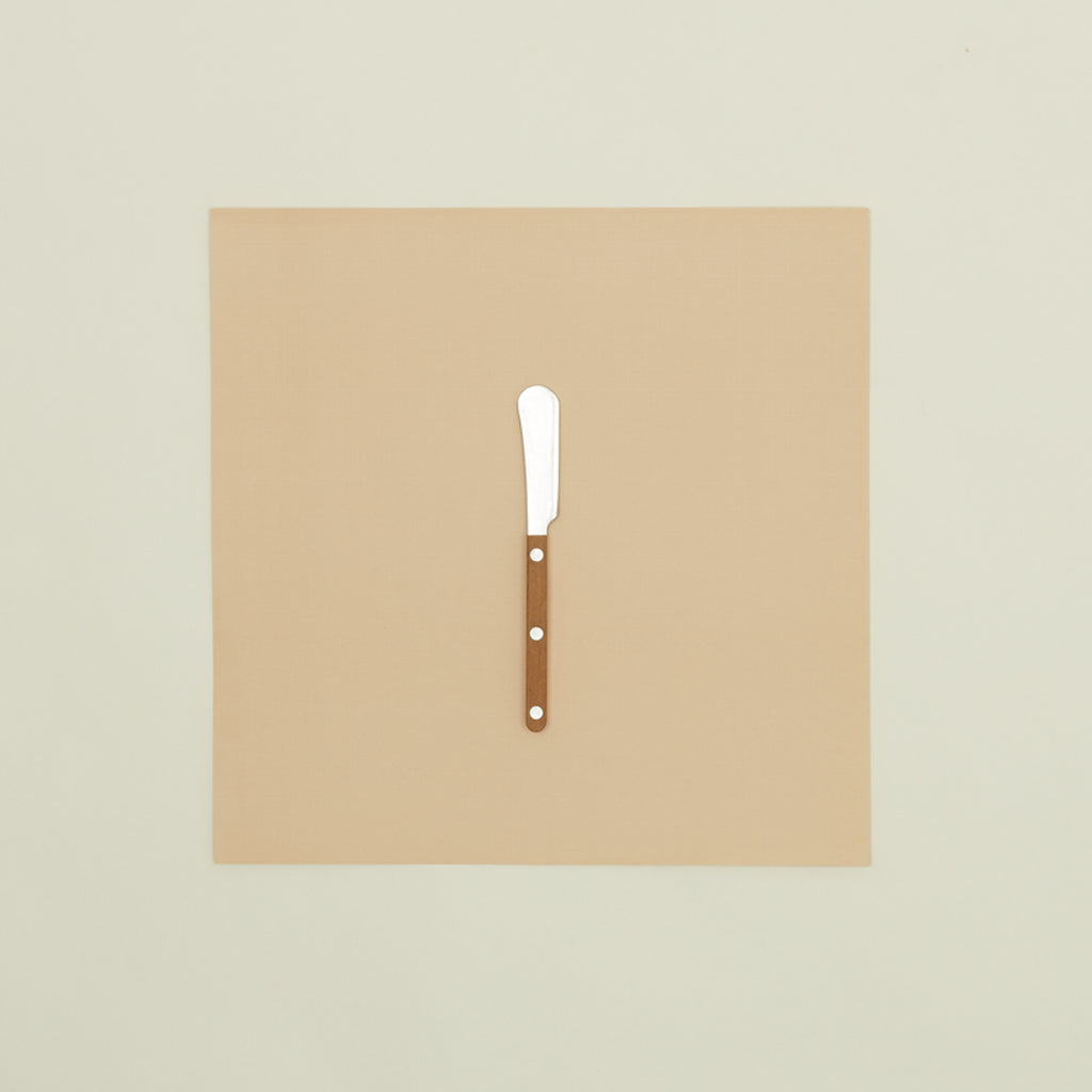 Teak Butter Spreader