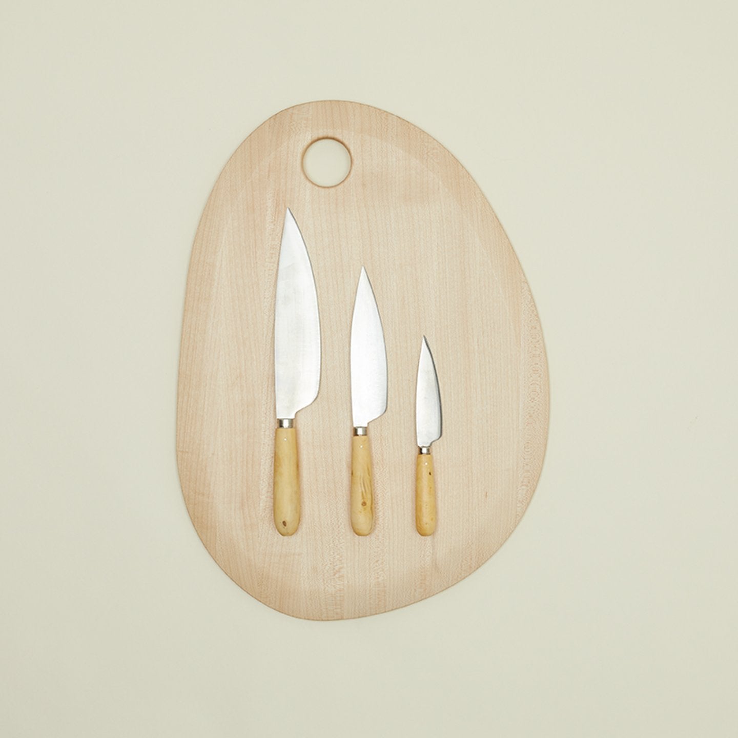 Boxwood Kitchen Knife