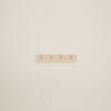 Wooden Rack - Four Hooks