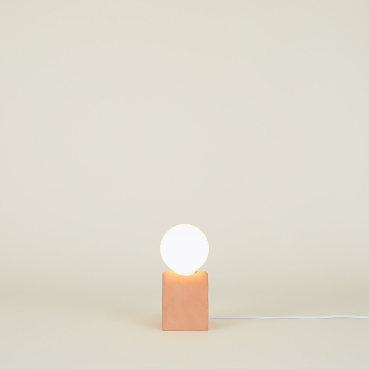 Mima Lamp - Terracotta