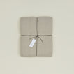 Simple Linen Quilt - Flax