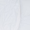 Essential Percale Pillowcases, Set of 2 - White
