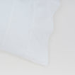 Essential Percale Pillowcases, Set of 2 - White