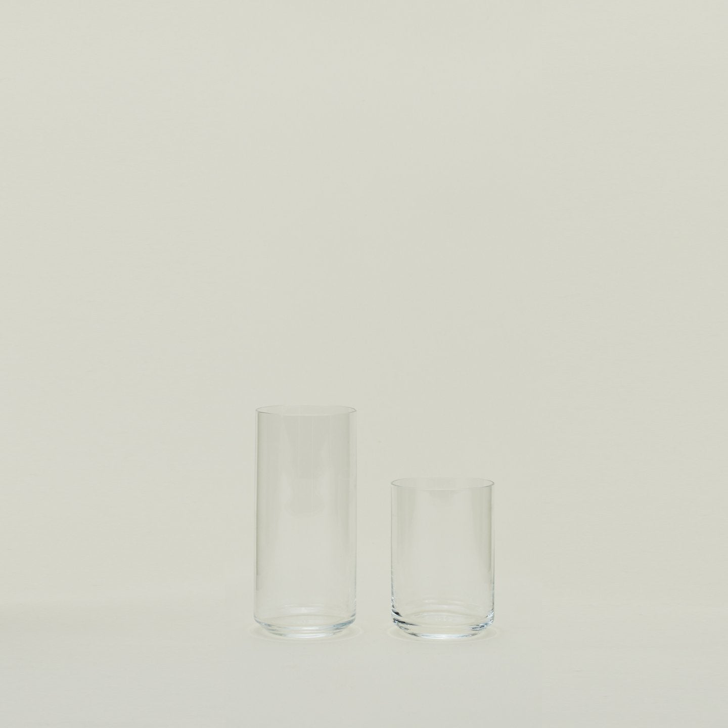 Simple Glassware