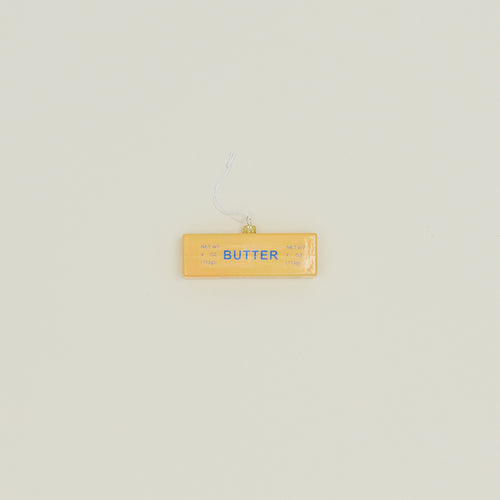 Stick of Butter Ornament