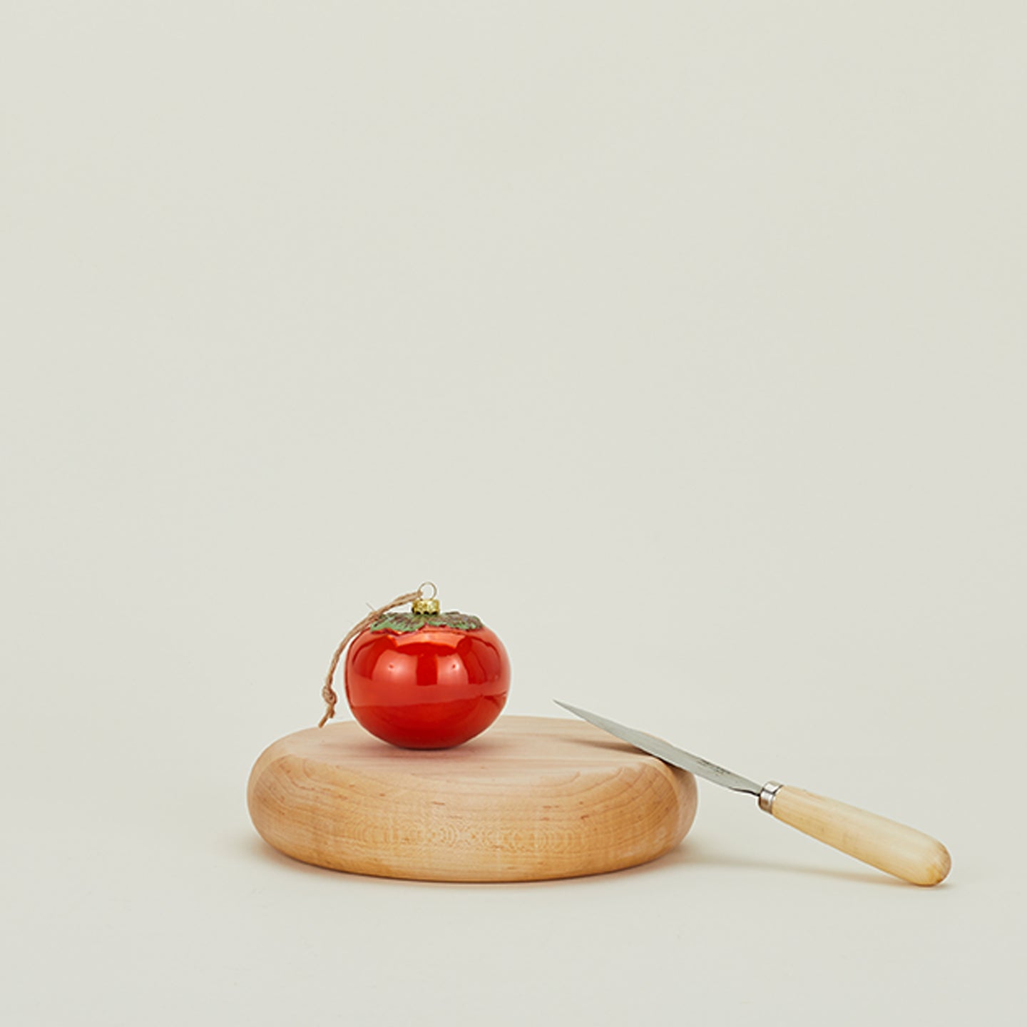Persimmon Ornament