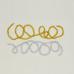 Tinsel Garland - Gold