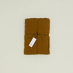 Simple Linen Flat Sheet - Bronze
