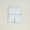 Simple Linen Quilt - White
