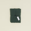Simple Linen Duvet - Pine