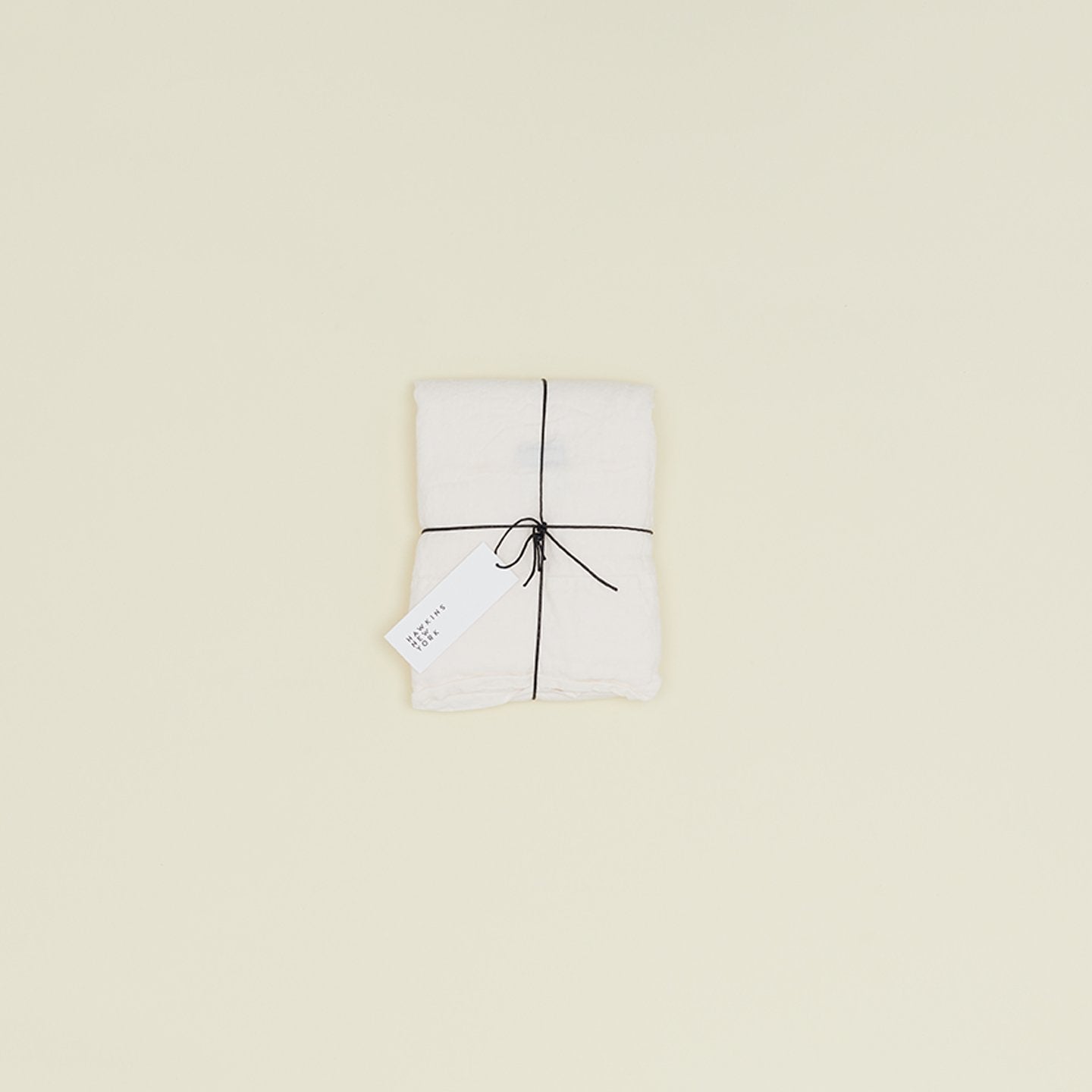 Simple Linen Pillowcases - Petal