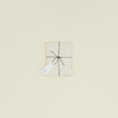 Simple Linen Pillowcases - Ivory