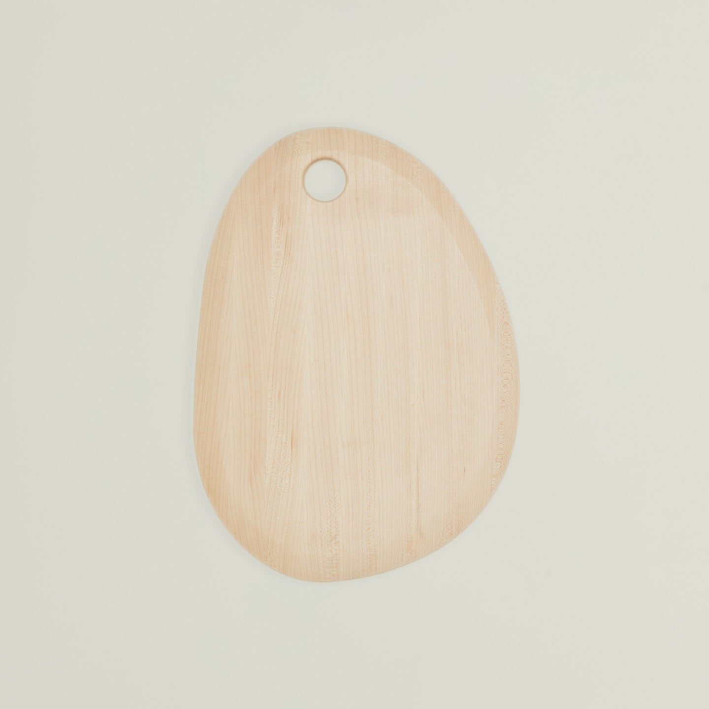 Organic Cutting Board - Maple