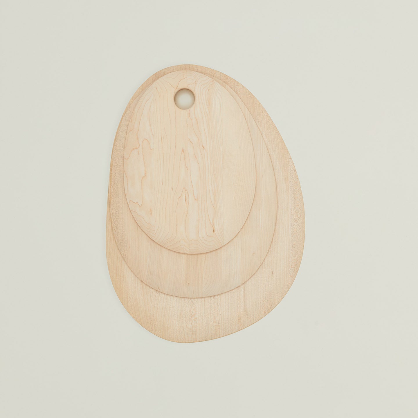 Organic Cutting Board - Maple