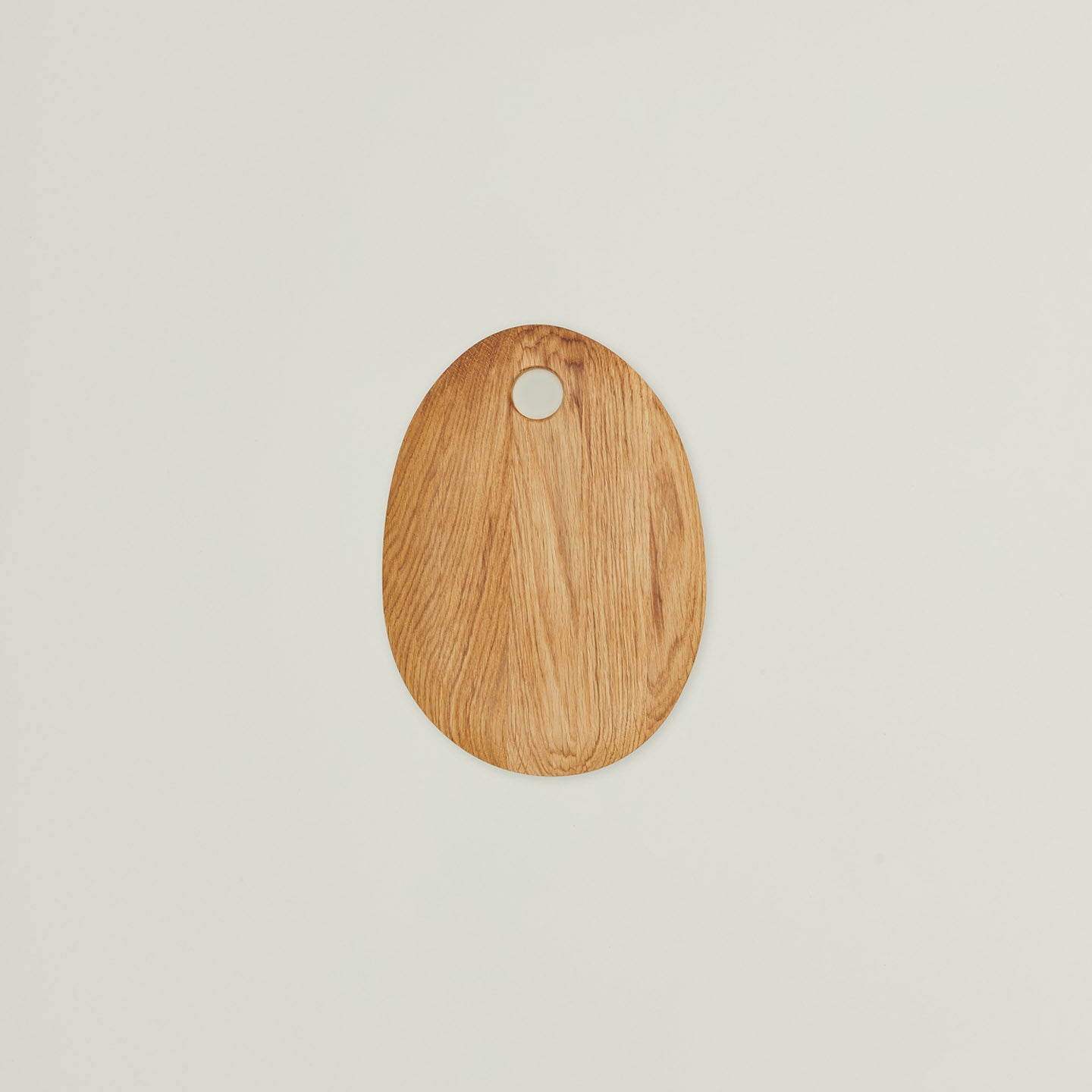 Organic Cutting Board - Oak
