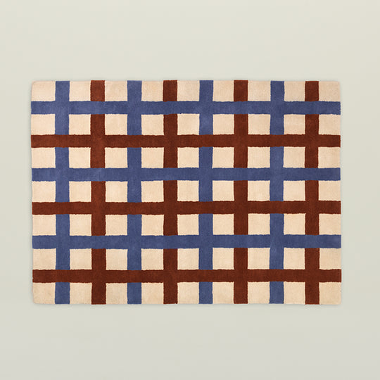 Edith Rug - Blue