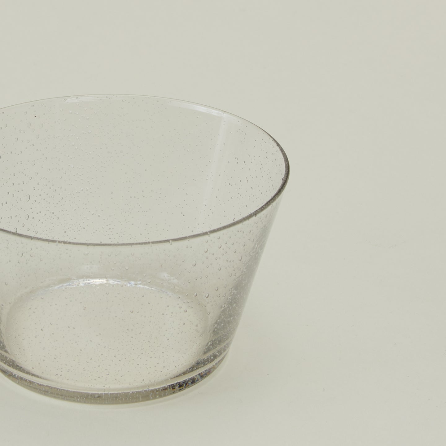 Glass Bowl - Clear