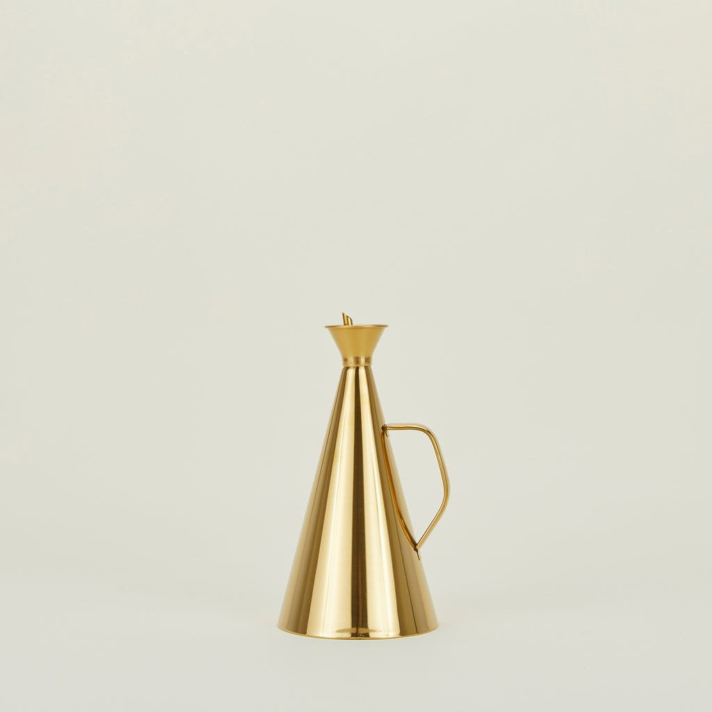 Brass Oil Cruet