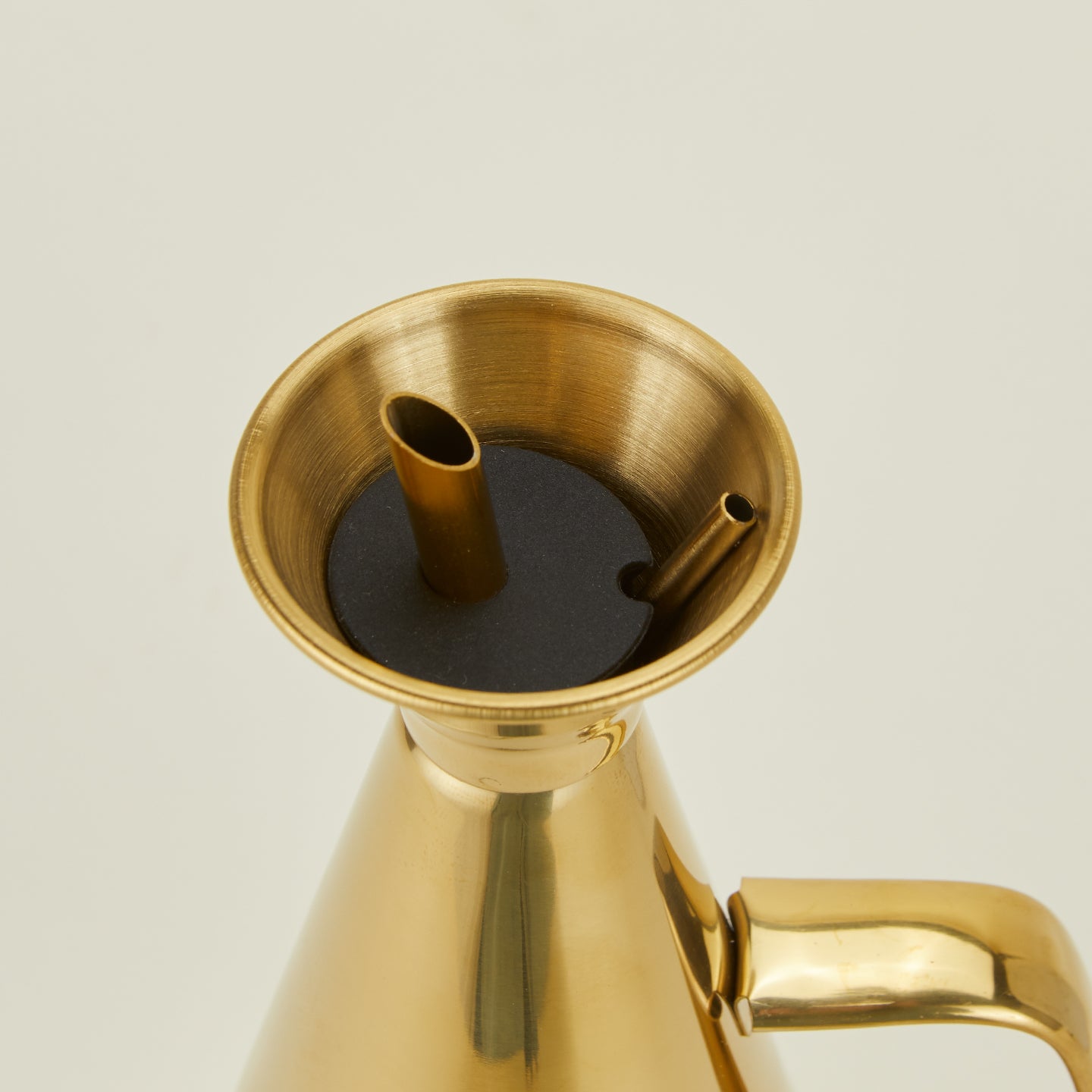 Brass Oil Cruet – Hawkins New York