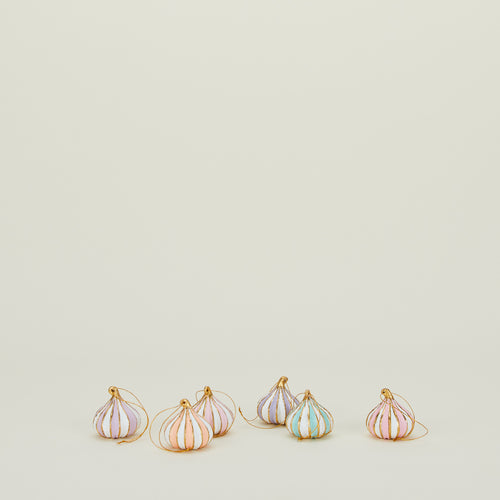 Pastel Meringue, Set of 6