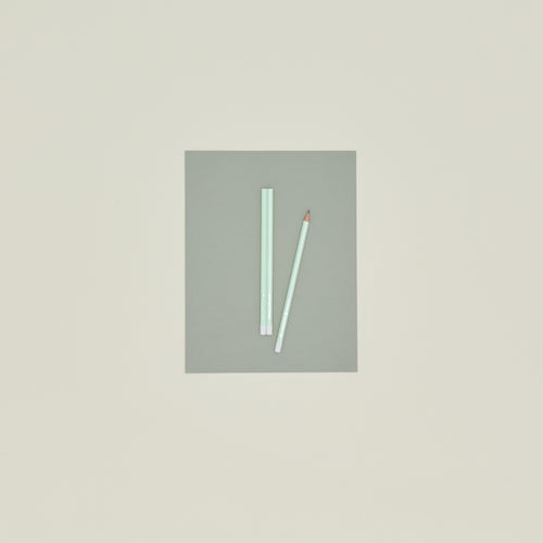 Mint Pencils, Set of 3