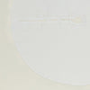 Simple Linen Tree Skirt - Ivory