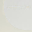 Simple Linen Tree Skirt - Ivory