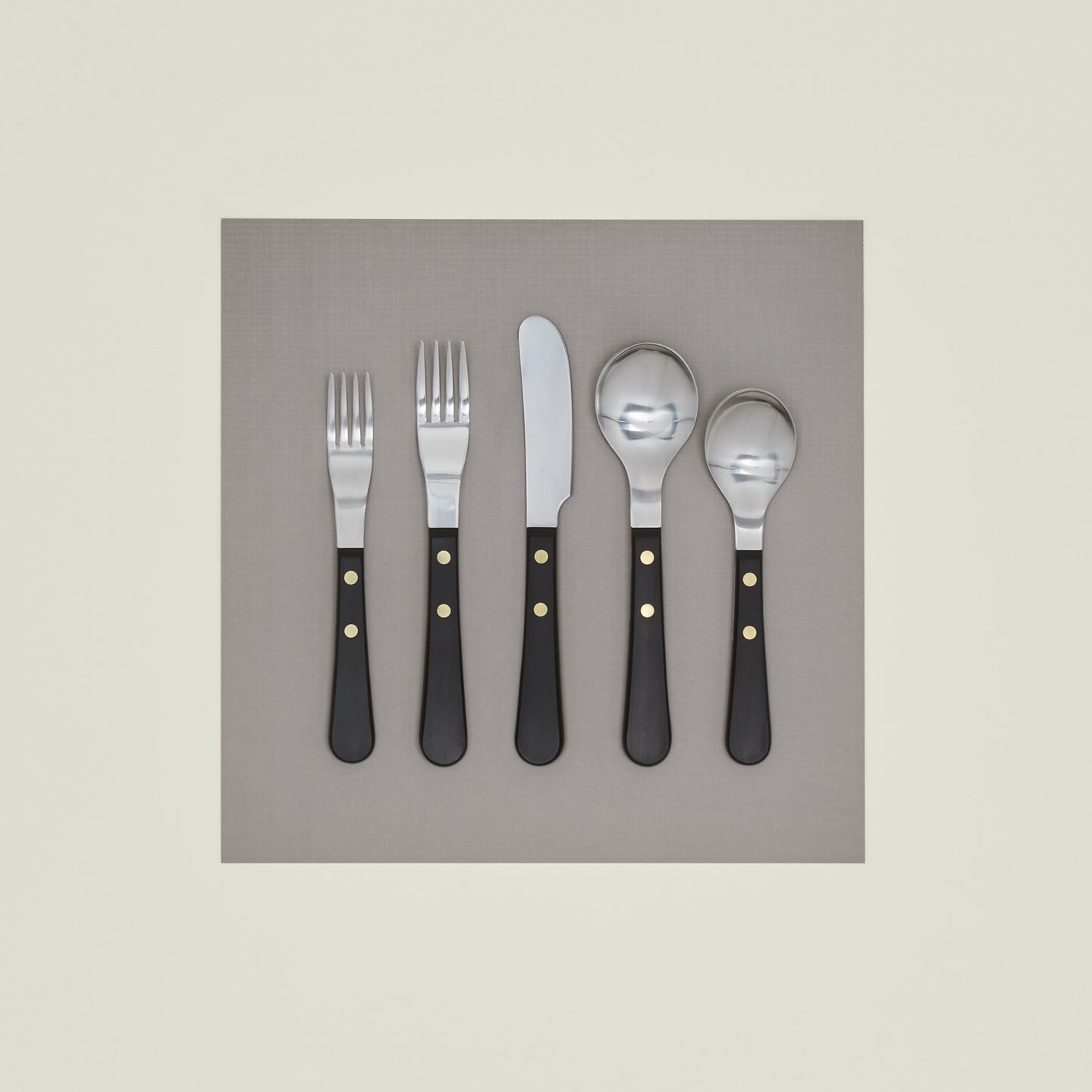 David Mellor デビッド・メラー Provencal カトラリーセット Provencal Flatware – Hawkins New York