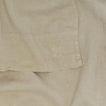 Simple Linen Flat Sheet - Flax