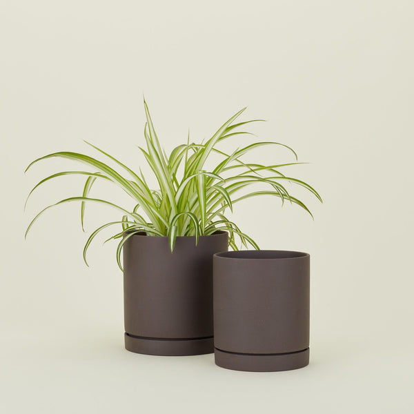 Amazon.com: QRRICA Plant Pots 10/9/8/7.5/7 Inch Self