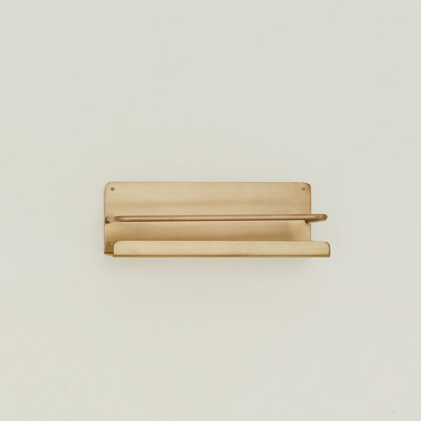 Brass Shelf – Hawkins New York