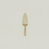 Brass Cake Server