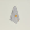 Checked Linen Kitchen Towel