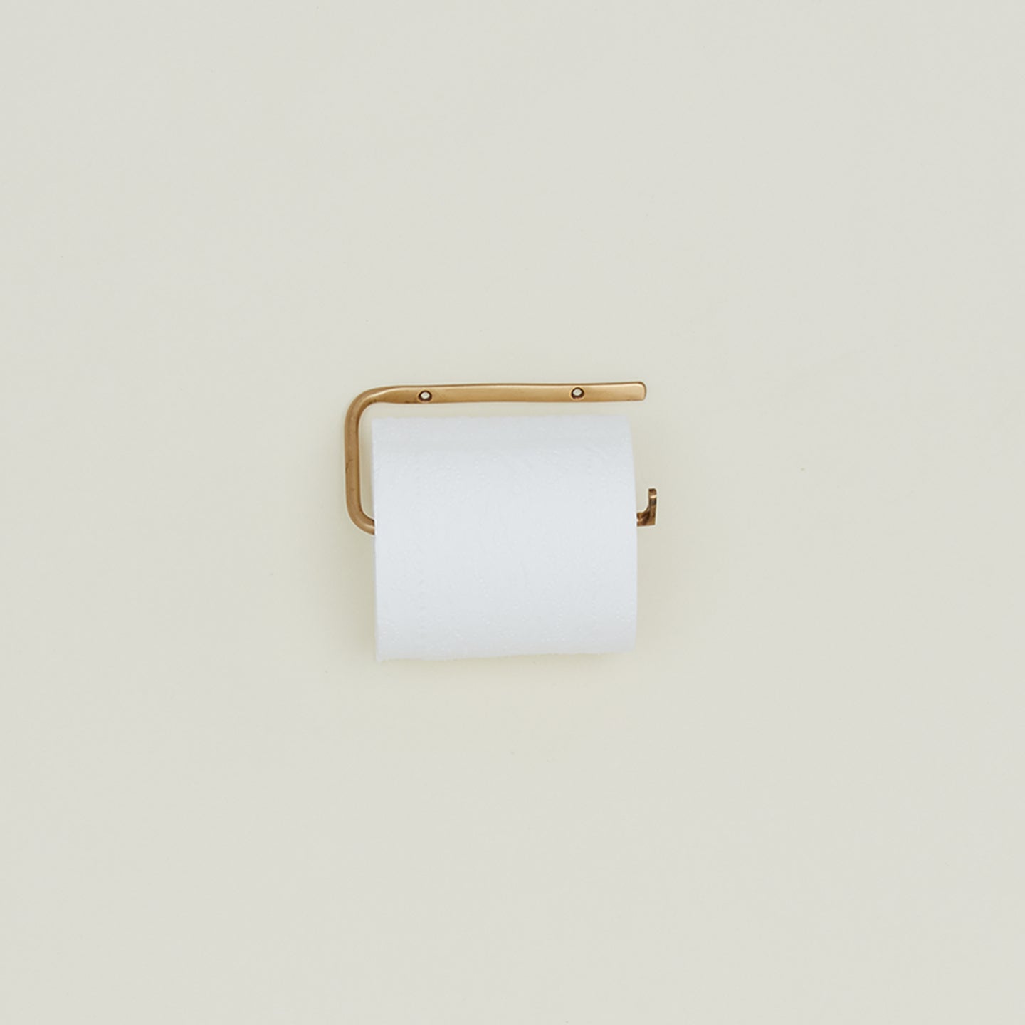 Brass Toilet Paper Holder – Hawkins New York