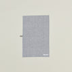 Chambray Linen Towel - Navy