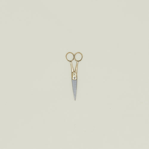 Brass Scissors