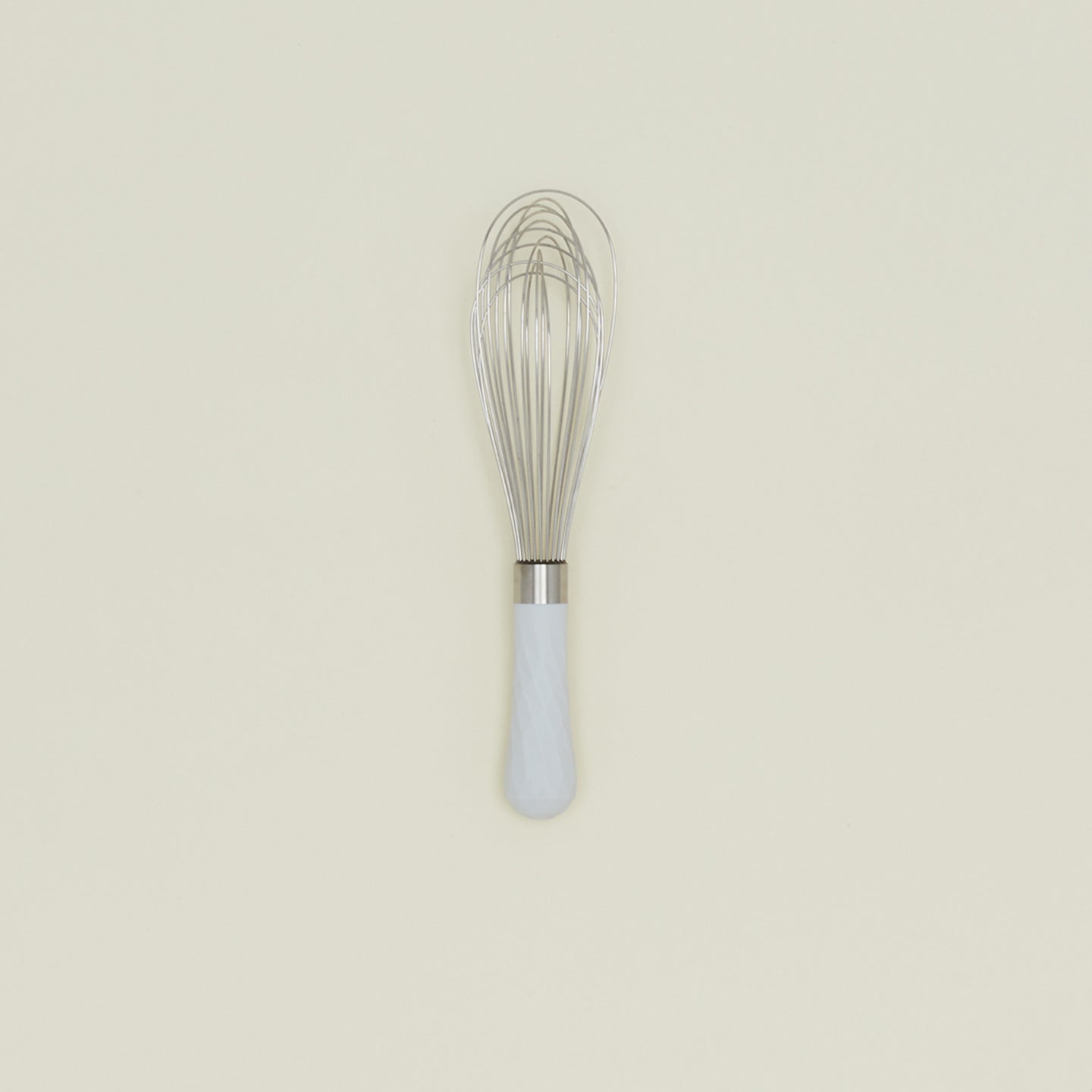 Silicon + Stainless Steel Whisk