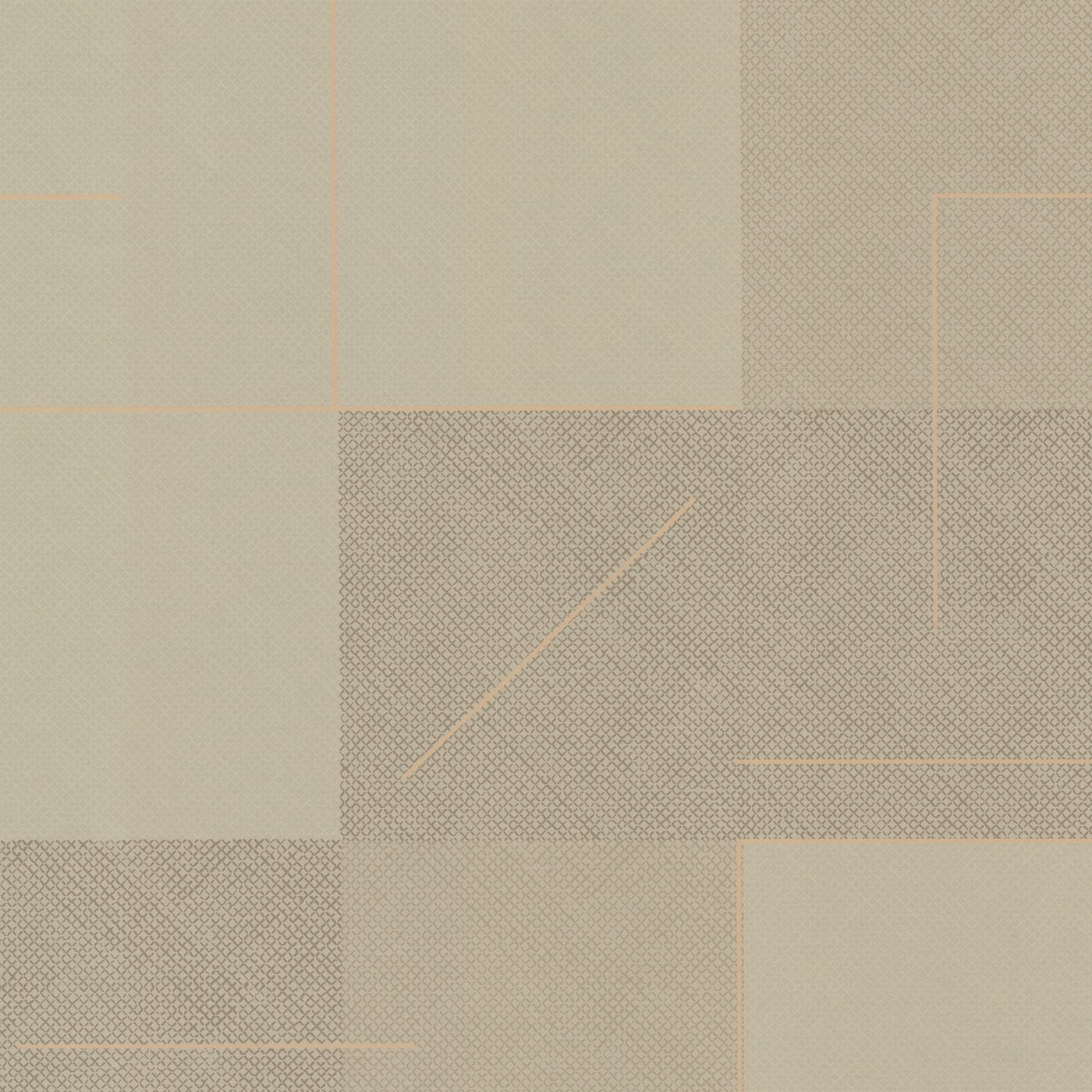 Squares Wallpaper - Grey