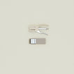 Ecru Stapler