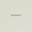 Brass Ruler