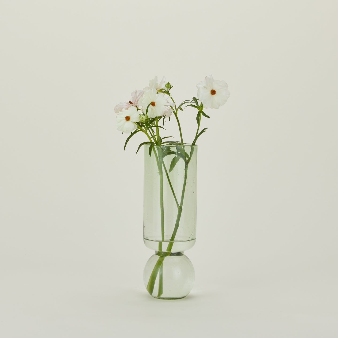 Recycled Bulb Vase