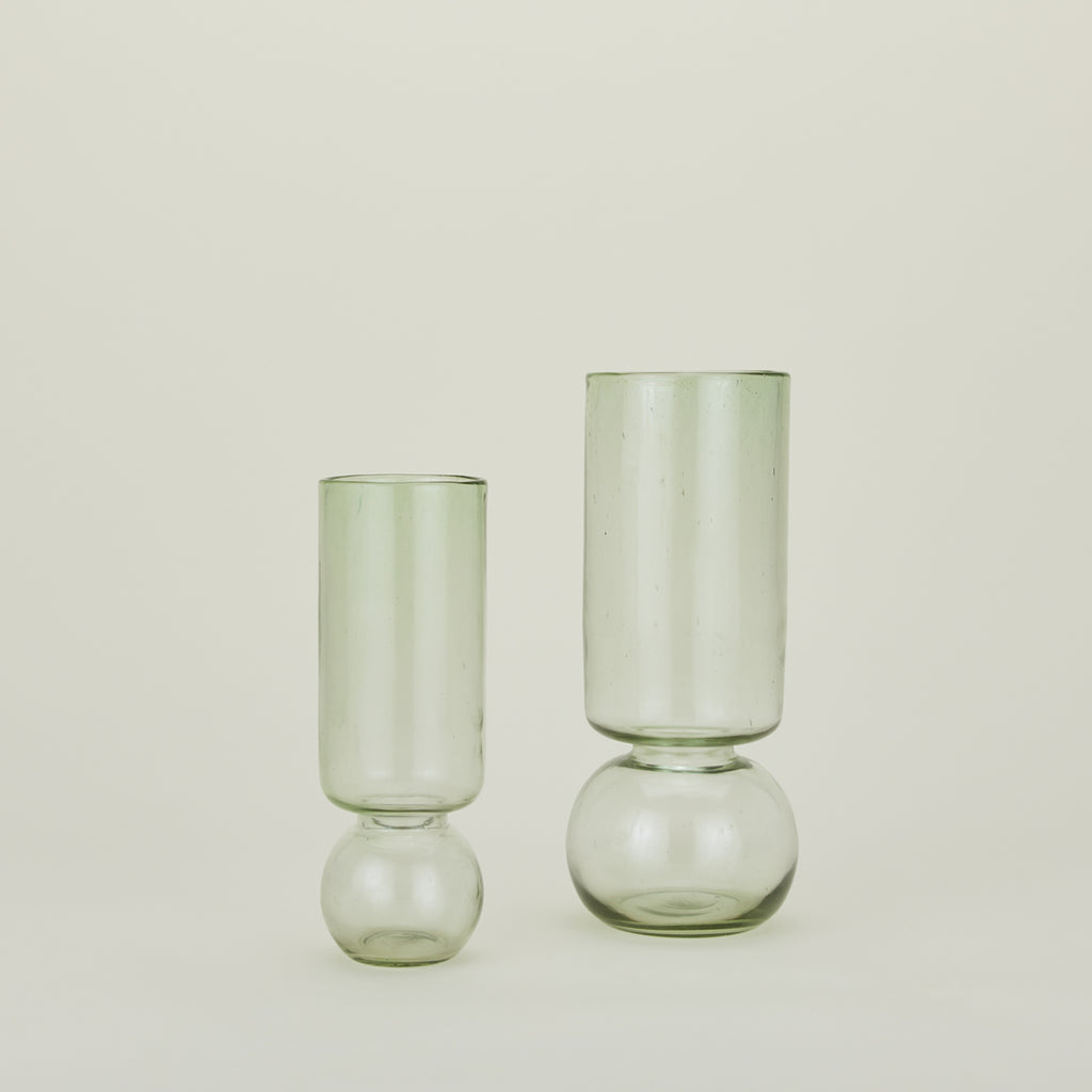 Recycled Bulb Vase | Large